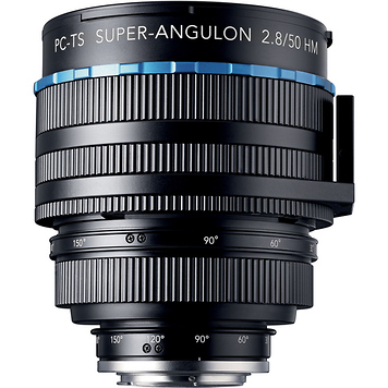 50mm f/2.8 Super Angulon Lens for Canon