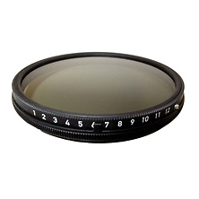 67mm Variable Neutral Density (ND) Fader Filter Image 0