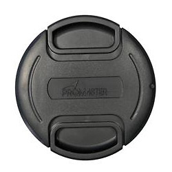 49mm SystemPro Professional Lens Cap Image 0