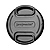 55mm Professional Snap-On Lens Cap