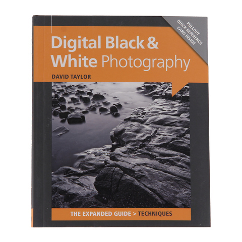 Digital Black & White Photography - Book Image 0