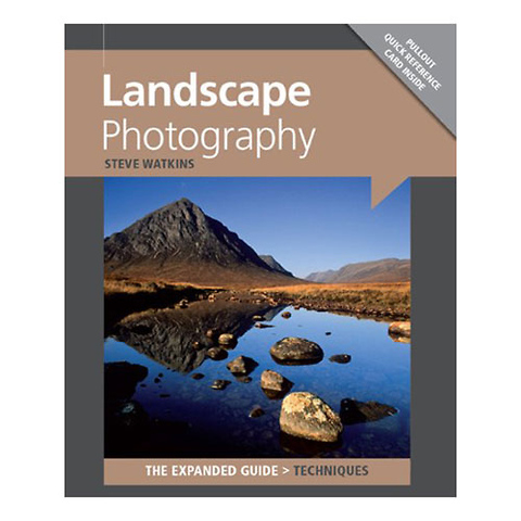 Landscape Photography - Book Image 0