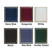 4x6 Bi-Directional Memo Photo Album (Assorted Colors) Image 0