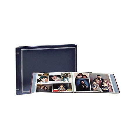 12x16-1/4 Magnetic Photo Album Image 0