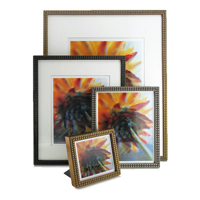 Bella Frame 4X4 (Black) Image 0