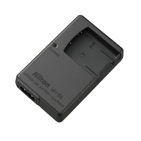 MH-66 Battery Charger for EN-EL19 Battery Image 0