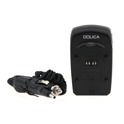 DC-CG580 Battery Charger - Replacement for Canon CG-580 Charger Image 0