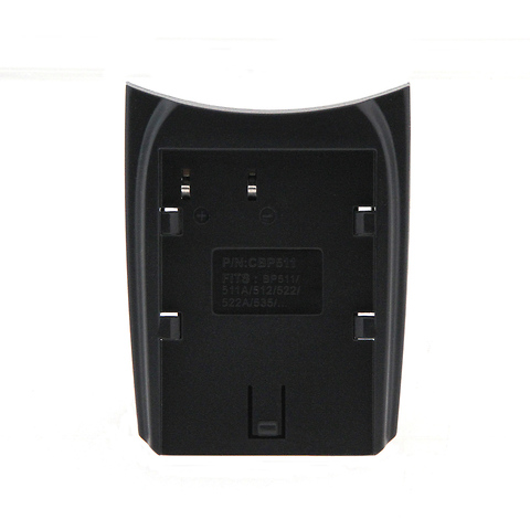 DC-CG580 Battery Charger - Replacement for Canon CG-580 Charger Image 1