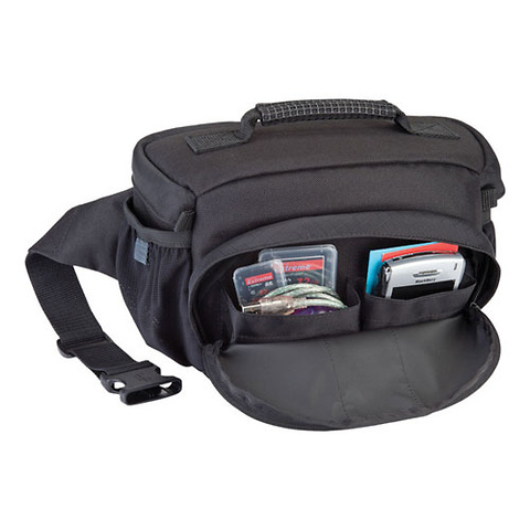Rally 56 Photo Hip Pack (Black) Image 2