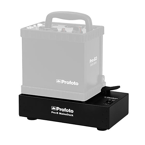 Pro-B MainsDock Image 0