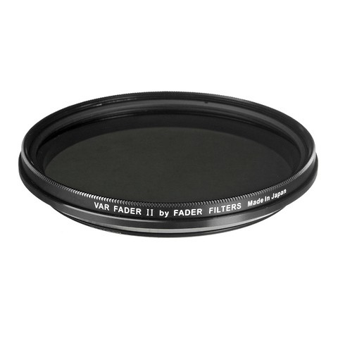 82mm Mark II Variable Neutral Density Filter Image 0