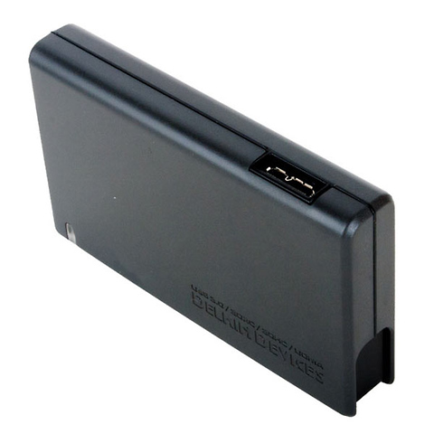 USB 3.0 Universal Memory Card Reader Image 2
