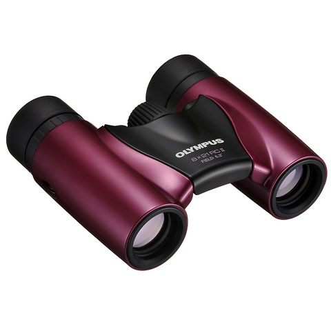 8x21 Roamer RC II Binocular (Magenta) Image 0