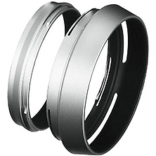 LH-X100 Lens Hood with Adapter Ring for the X100 Camera Image 0