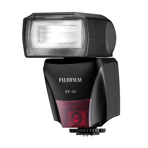 EF-42 Shoe Mount Flash for X100 Camera Image 0