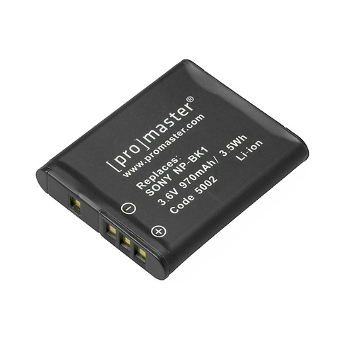 NP-BK1 XtraPower Lithium Ion Replacement Battery for Sony Image 0