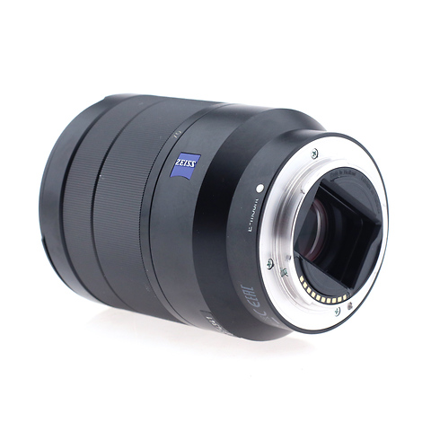 24-70mm FE f/4 ZA OSS Vario-Tessar T* E-Mount Lens - Pre-Owned Image 2