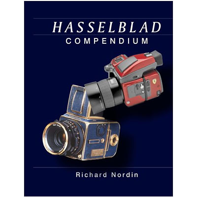 Hasselblad Compendium Book 2011 Edition with DVD Image 0