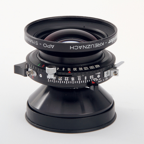 Schneider Optics | 210mm f/5.6 APO-SYMMAR Large Format Lens - Pre