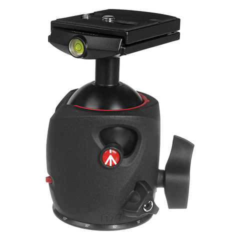 057 Magnesium Ball Head with RC4 Quick Release Image 1