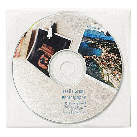 CD Pockets (5 Pockets) Image 0