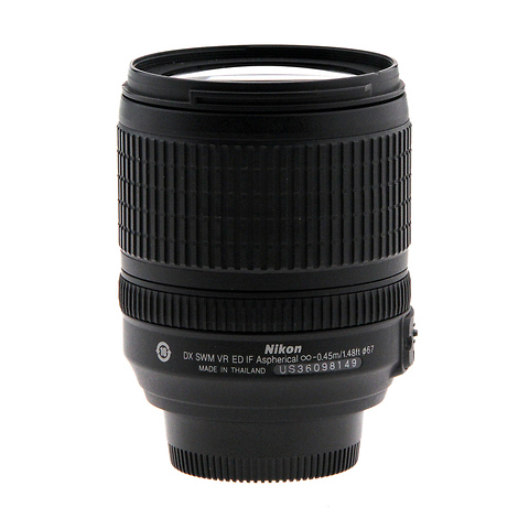 AF-S 18-105mm f/3.5-5.6G Lens (Open Box) Image 1