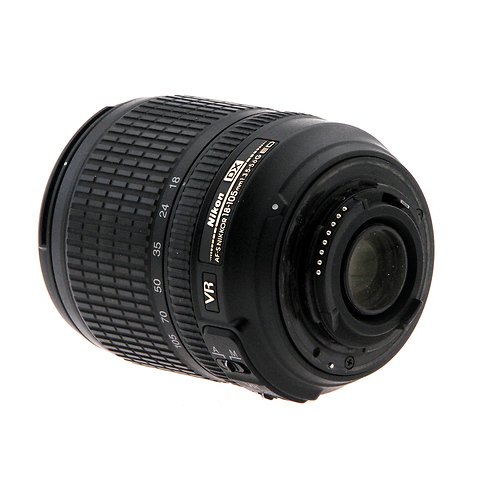 AF-S 18-105mm f/3.5-5.6G Lens (Open Box) Image 3