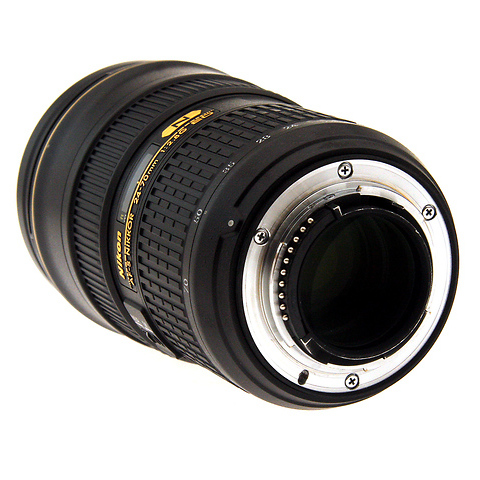 AF-S Nikkor 24-70mm f/2.8G ED Autofocus Lens - Open Box Image 3