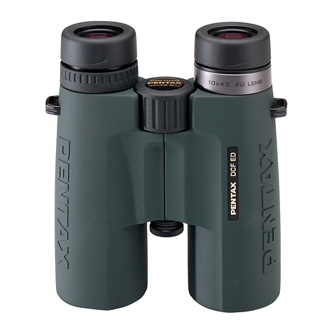 10x43 DCF ED Binocular Image 0