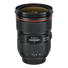 EF 24-70mm f/2.8L II USM Zoom Lens Image 0