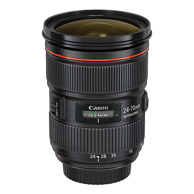 Canon Ef 24 70mm F 2 8l Ii Usm Zoom Lens 5175b002 Canon Ef 24 70mm F 2 8l Ii Usm Zoom Lens 5175b002