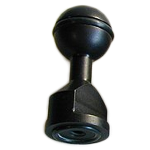 1/4-20 Universal Ball Adapter Female Image 0