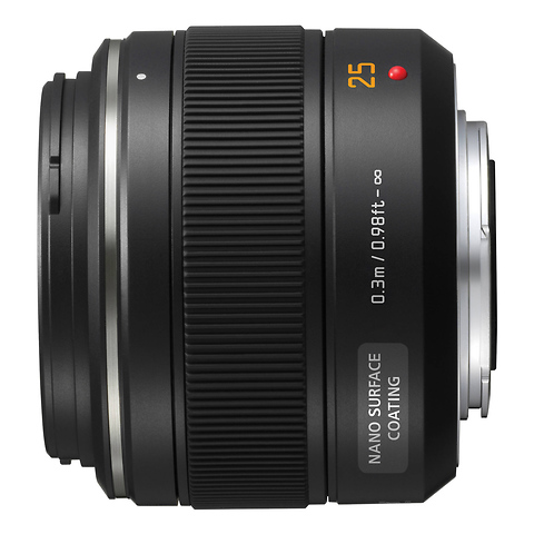 25mm f/1.4 Leica DG Summilux Aspherical Micro 4/3 Lens Image 2