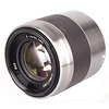 50mm f/1.8 AF E-Mount Lens (Silver) Thumbnail 1