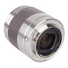50mm f/1.8 AF E-Mount Lens (Silver) Thumbnail 2