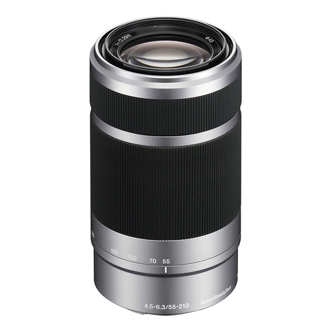 55-210mm f/4.5-6.3 Zoom Lens Image 0
