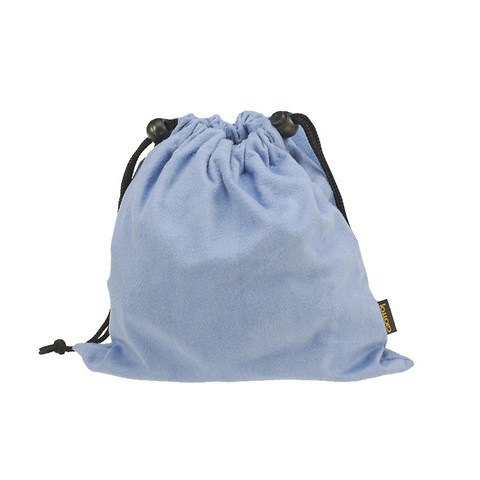 7.9 X 7.9in. Anti-Static Microfiber Cleaning Pouch Image 0