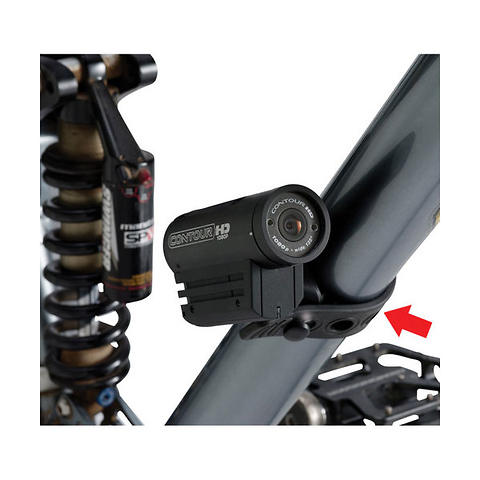 Flex Strap Mount for Contour Cameras Image 1