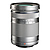 40-150mm f/4.0-5.6 M.Zuiko Digital ED R Lens (Silver)