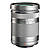 40-150mm f/4.0-5.6 M.Zuiko Digital ED R Lens (Silver)