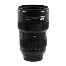 Nikkor 16-35mm f/4.0 G AF-S ED VR Lens - Pre-Owned Image 0