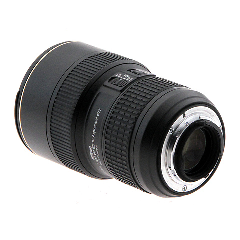 Nikkor 16-35mm f/4.0 G AF-S ED VR Lens - Pre-Owned Image 1