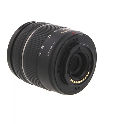 Panasonic Lumic 14 42mm F 3 5 5 6 G Vario Asph Micro Four Thirds Pre Owned Used Panasonic Lumic 14 42mm F 3 5 5 6 G Vario Asph Micro Four Thirds Pre Owned Used