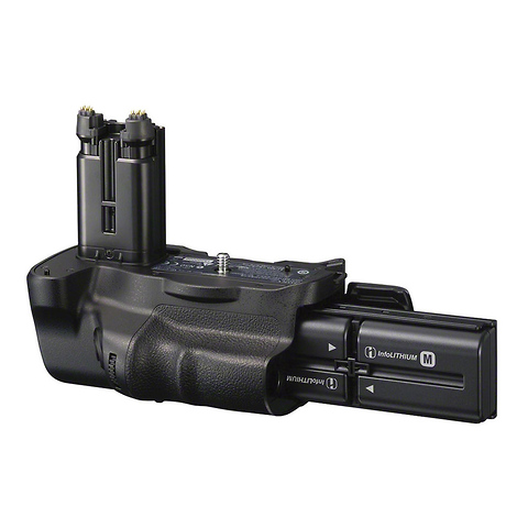 VG-C77AM Vertical Battery Grip for A77 Camera - Pre-Owned Image 2