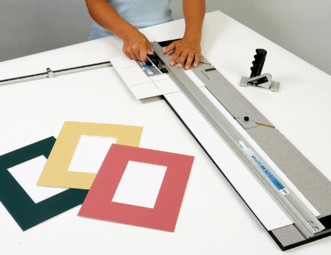32 inch Compact Classic Mat Cutter Image 1