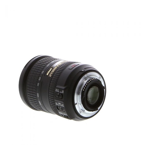 AF-S DX VR Zoom-NIKKOR 18-200mm f/3.5-5.6G IF-ED - Pre-Owned Image 1