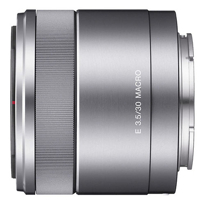 Sony Sel30m35 30mm F 3 5 Lens Sel30m35