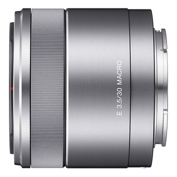 SEL30M35 30mm f/3.5 Lens - Open Box