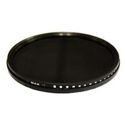 52mm Variable Neutral Density Filter Image 0