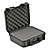 3i Series Mil-Standard Waterproof Case 4 (Black) with Cubed Foam